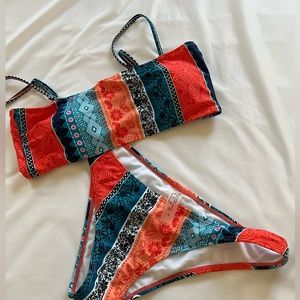 Women’s bikini set size medium
